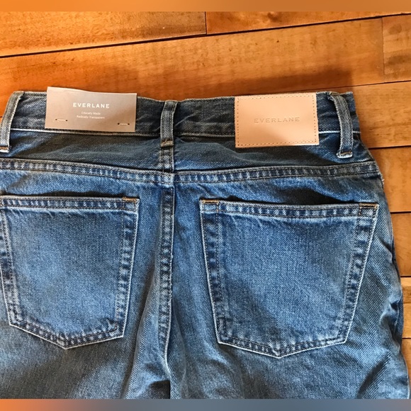 Everlane Jeans Nwt Everlane 9s Cheeky Jean Size 23 Ankle Vintage